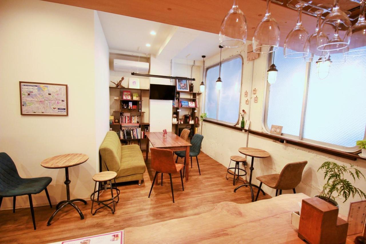 Hostel Toki Fukuoka  Exterior foto